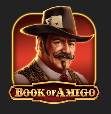 Book of Amigo game screenshot