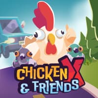Chicken X & Friends game screenshot