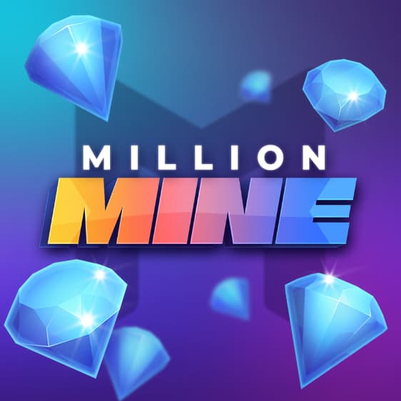 Million Mine game screenshot