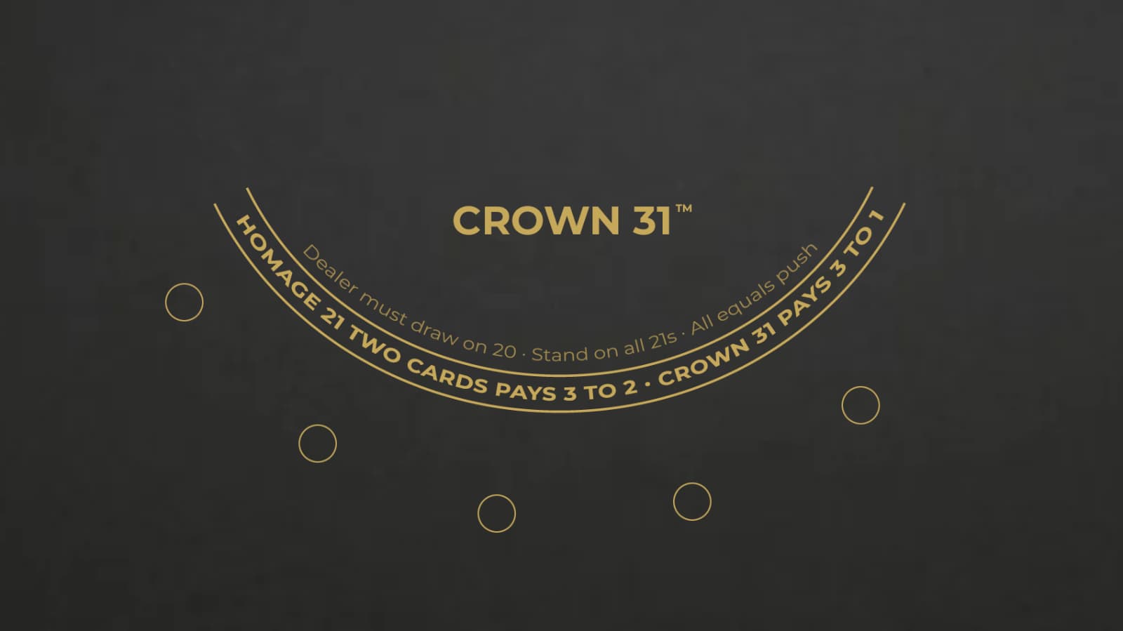 Crown31 game screenshot