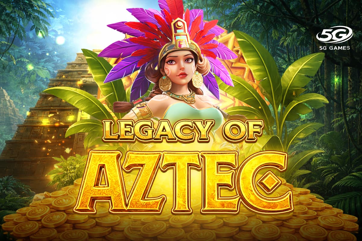 LEGACY OF AZTEC Slot Game by 5G GAMES game screenshot