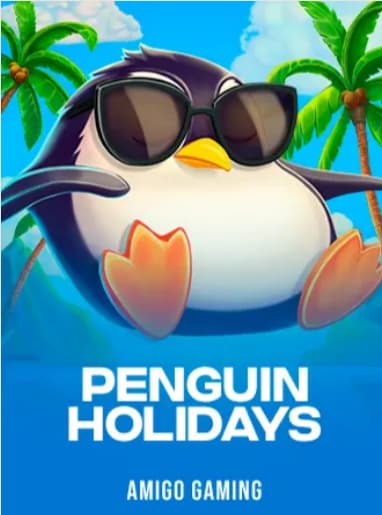 Penguin Holidays game screenshot