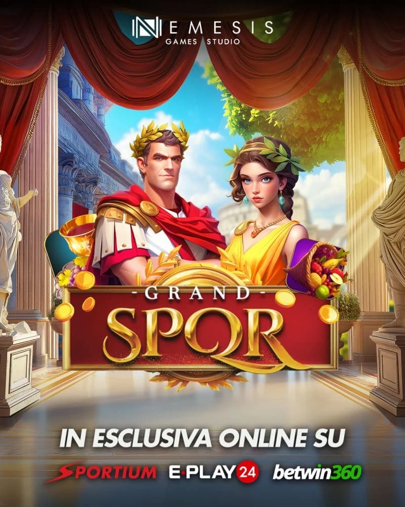 Grand SPQR game screenshot
