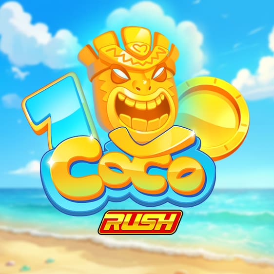 Coco Rush game screenshot