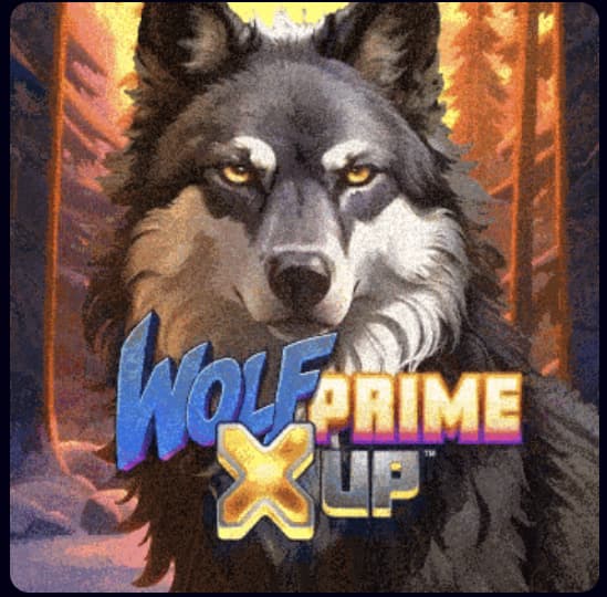 Wolf Prime X UP game screenshot