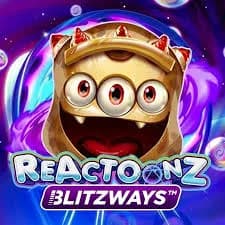 Reactoonz Blitzways game screenshot