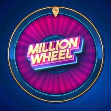 Million Wheel game screenshot