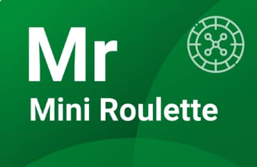 Mini Roulette game screenshot