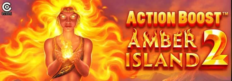 Action Boost™ Amber Island 2 game screenshot