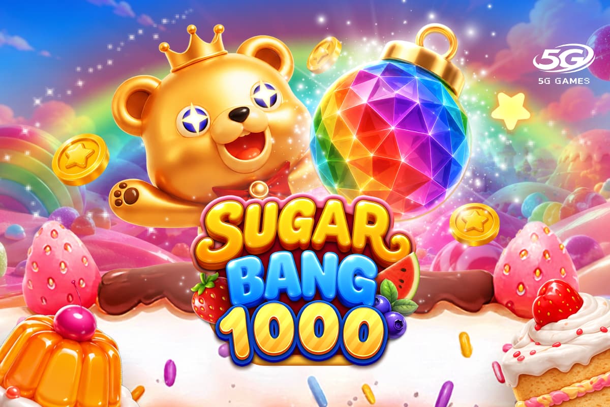 SUGAR BANG 1000 Slot by 5G GAMES game screenshot