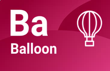 Balloon game screenshot