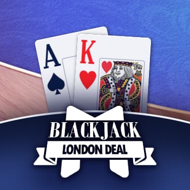 Million Blackjack London Deal game screenshot