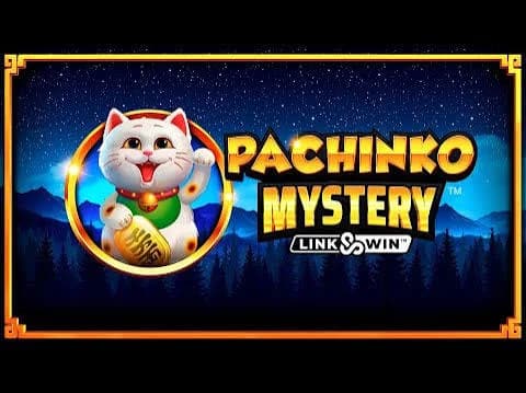 Pachinko Mystery™ Link&Win™ game screenshot