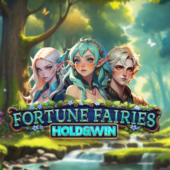 Fortune Fairies game screenshot
