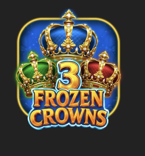 3 Frozen Crowns game screenshot