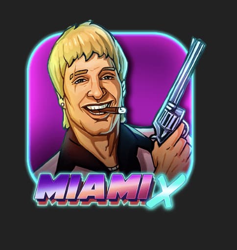 MiamiX game screenshot