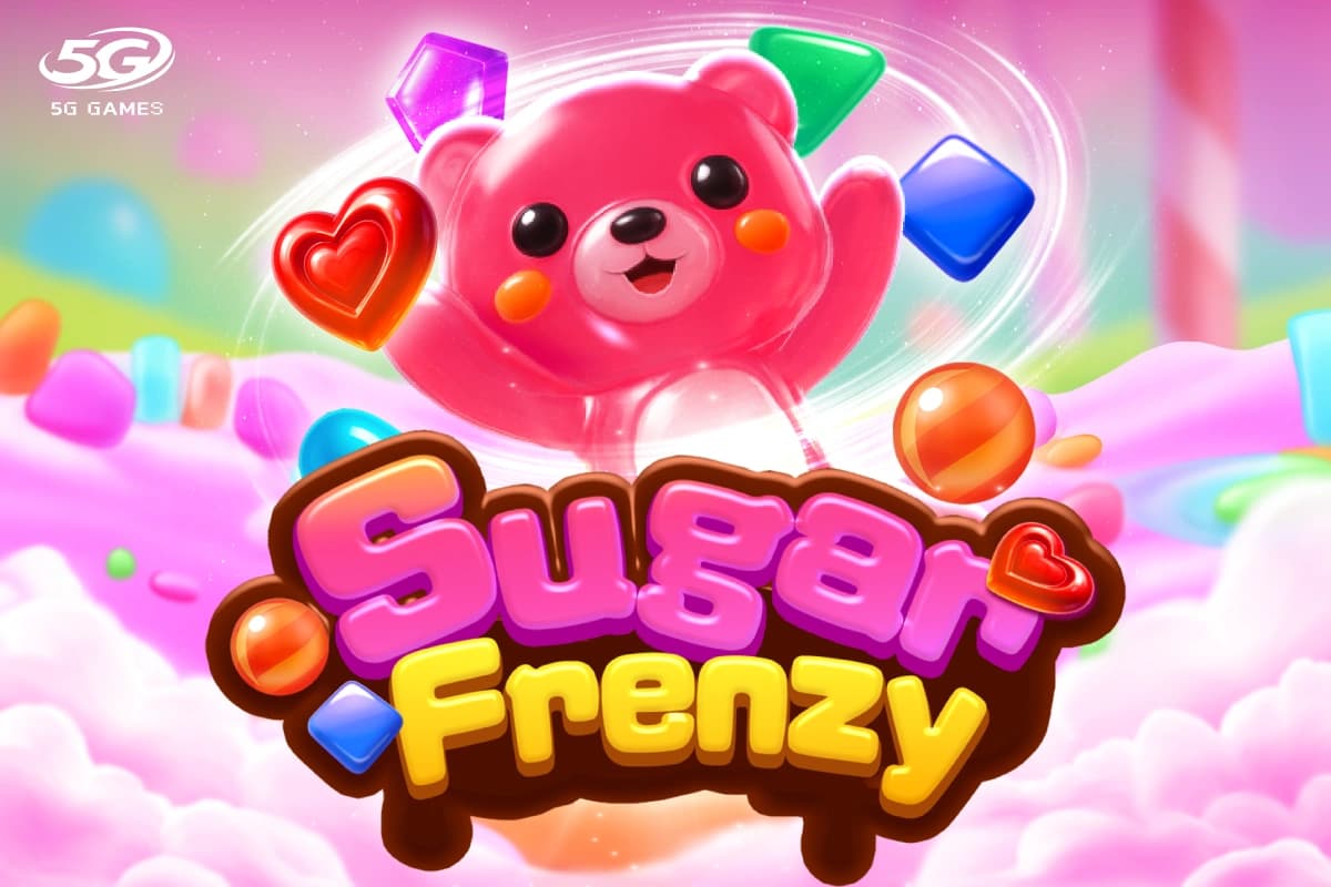 SUGAR FRENZY by 5G GAMES game screenshot
