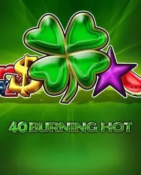 40 Burning Hot game screenshot