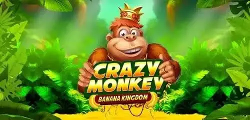 Crazy Monkey: Banana Kingdom™ game screenshot