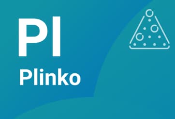 Plinko game screenshot