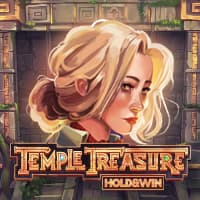 Temple Treasure game screenshot