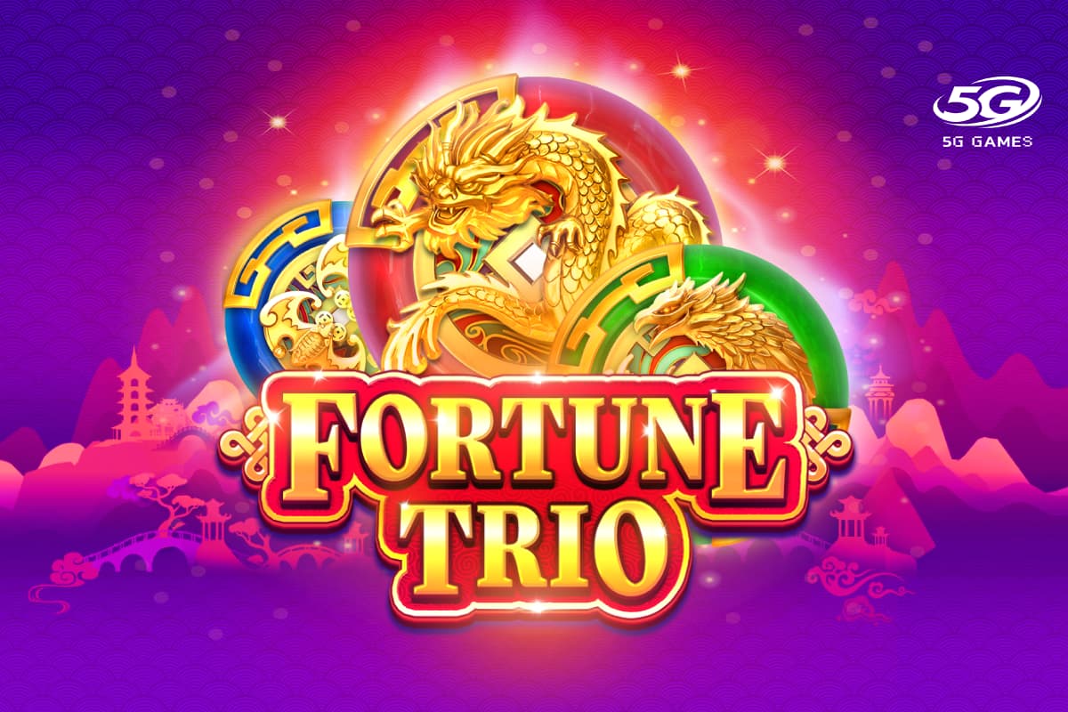 FORTUNE TRIO Slot Game by 5G GAMES game screenshot