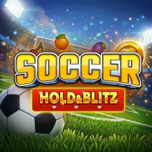 Soccer Hold & Blitz game screenshot