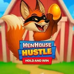 Henhouse Hustle: Hold and Win game screenshot