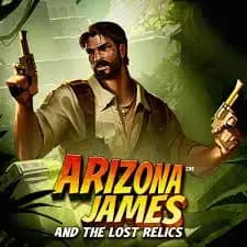 Arizona James and the Lost Relics game screenshot