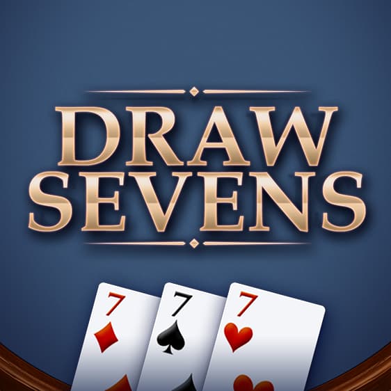 Draw Sevens game screenshot