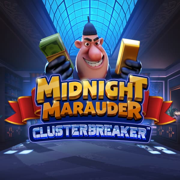 Midnight Marauder - ClusterBreaker game screenshot
