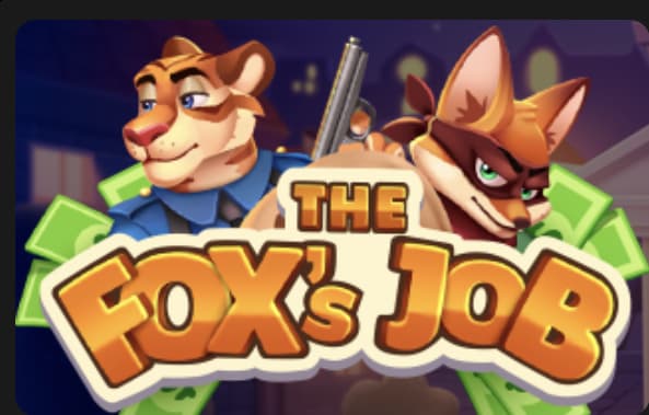 Fox Job game screenshot