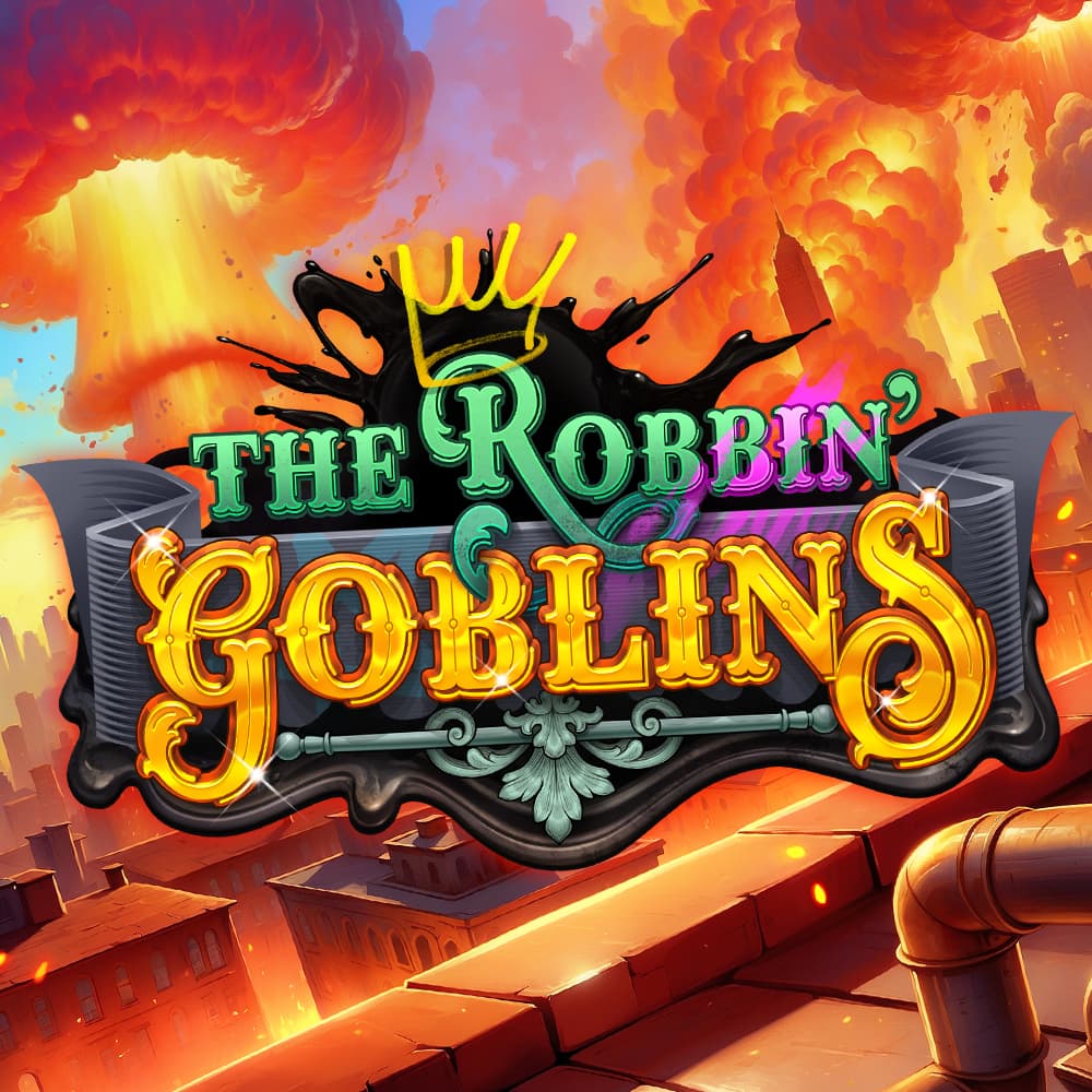 THE ROBBIN' GOBLINS game screenshot
