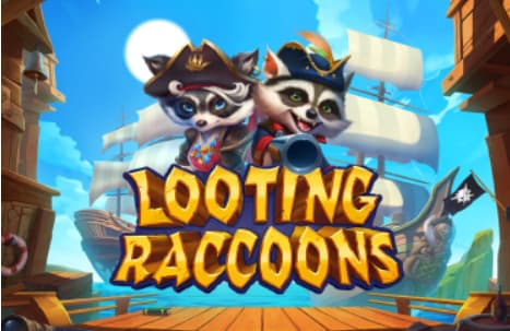 Looting Raccoons game screenshot