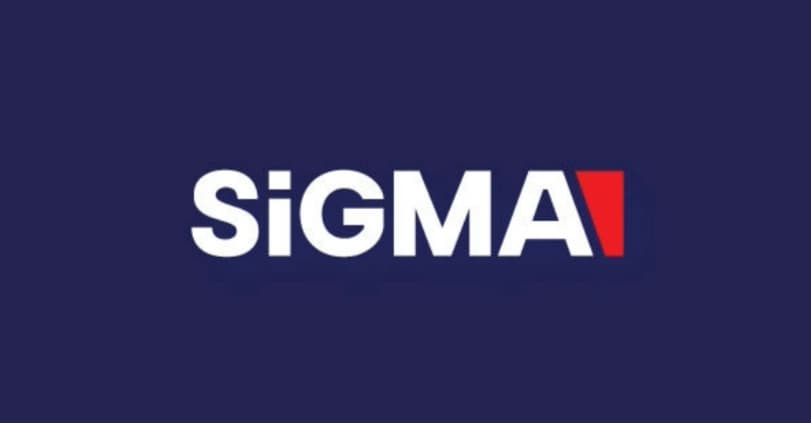 SiGMA World logo