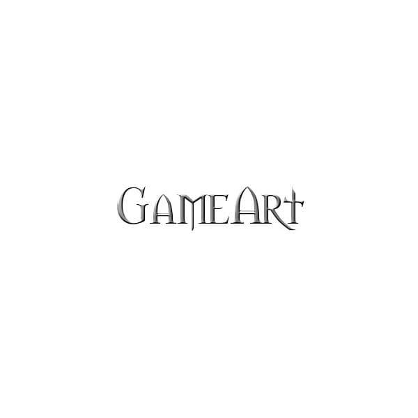Gameart logo