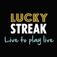 LuckyStreak (SIA LSK Studios) Logo