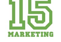 15 MARKETING Logo