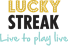 LuckyStreak (SIA LSK Studios) Logo